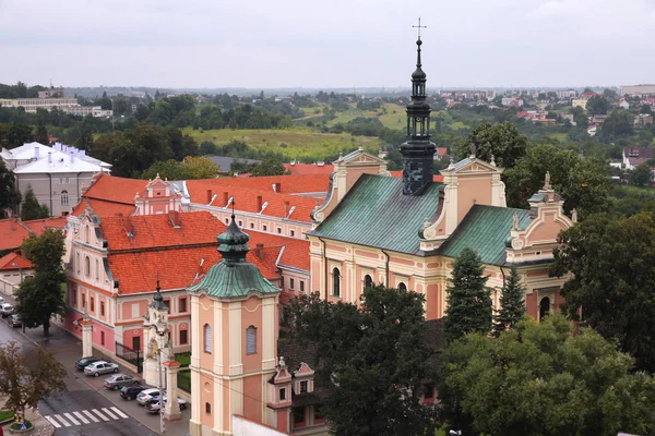 Sandomierz, Poland — Stock Photo, Image