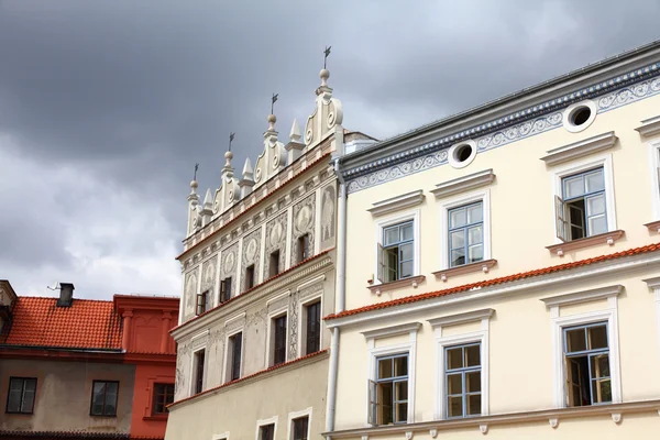 Lublin... — Fotografia de Stock