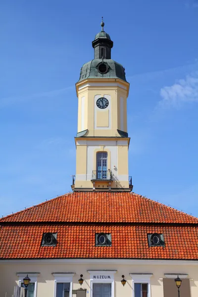 Białystok — Fotografia de Stock