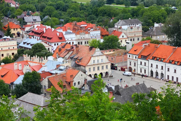 Kazimierz Dolny — Stock fotografie