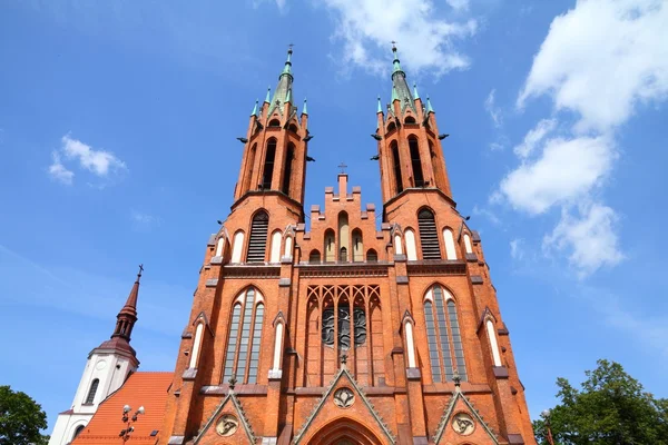 Bialystok — Foto Stock