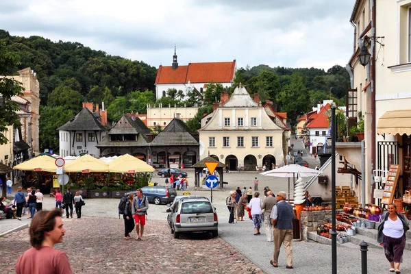 Kazimierz Dolny — Stockfoto