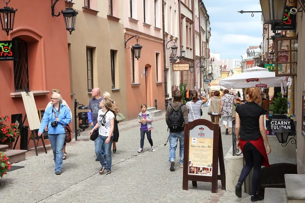 Polónia - Lublin — Fotografia de Stock