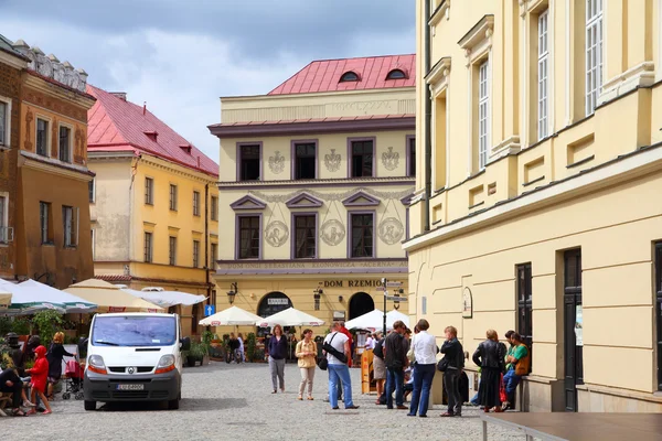 Polonia - Lublino — Foto Stock