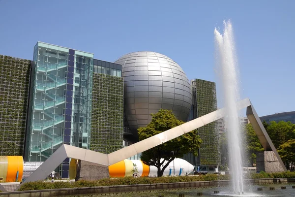 Japão - Museu Nagoya — Fotografia de Stock