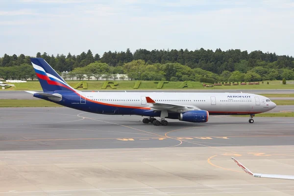 Aeroflot — Fotografia de Stock