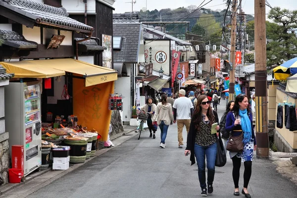 京都、日本 — ストック写真