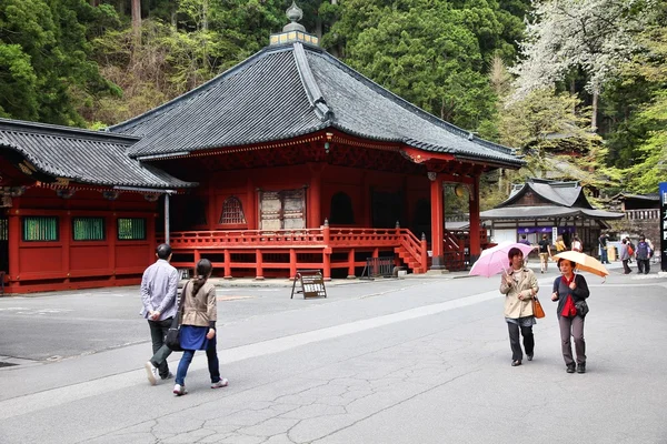 Nikko, Japonya — Stok fotoğraf