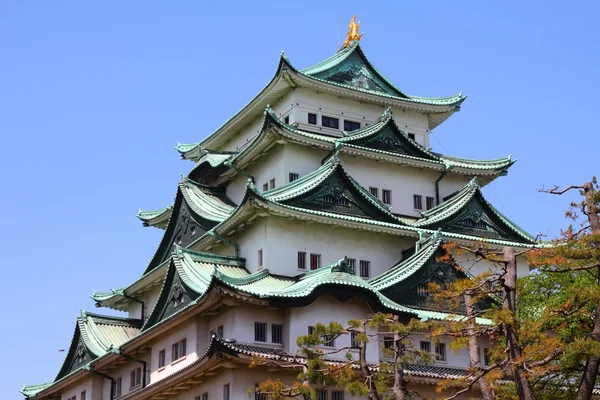 Nagoya castle — Stock Photo, Image