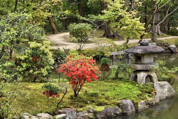 Nara, Japan — Stockfoto