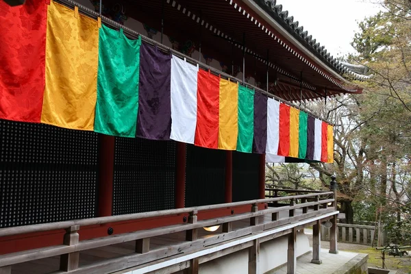 Kyoto tempel — Stockfoto