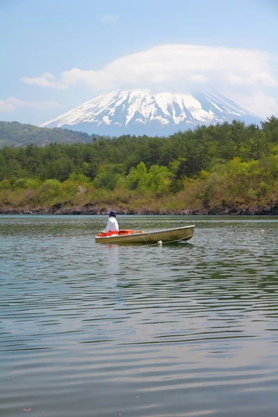 日本-富士山 — 图库照片