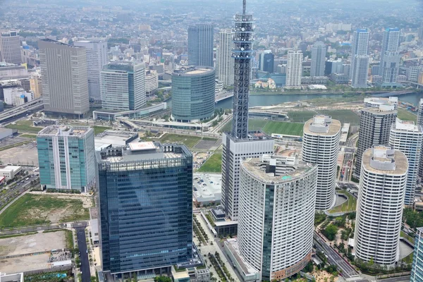 Yokohama — Stockfoto