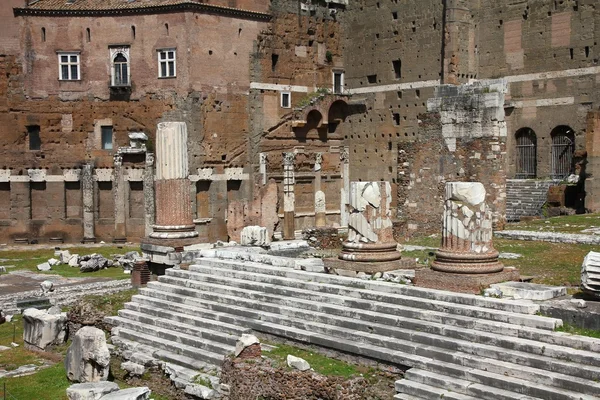 Ruinas de Roma — Foto de Stock