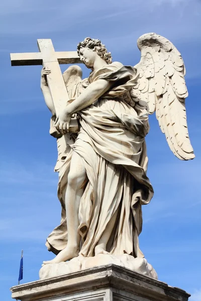 Roma înger — Fotografie, imagine de stoc