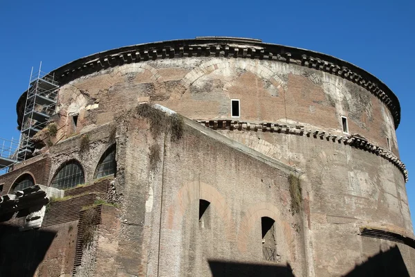 Pantheon in Rome, Italië — Stockfoto