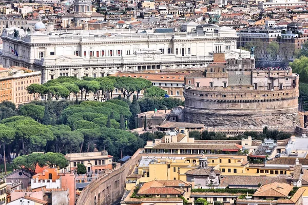 Ρώμη — Φωτογραφία Αρχείου