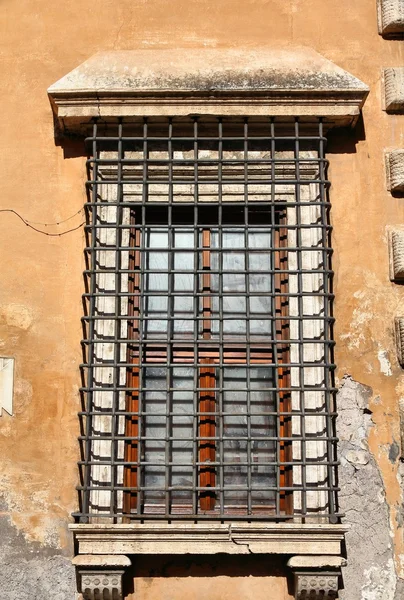 Rome window — Stock Photo, Image