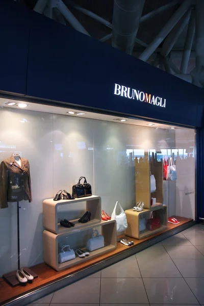 Bruno Magli shop — Stock Photo, Image