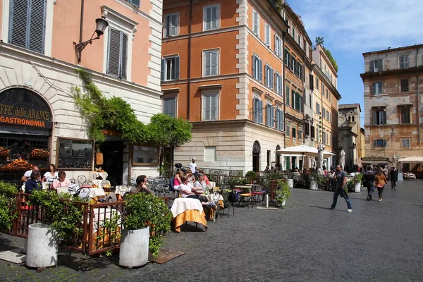 Trastevere, Roma — Fotografia de Stock