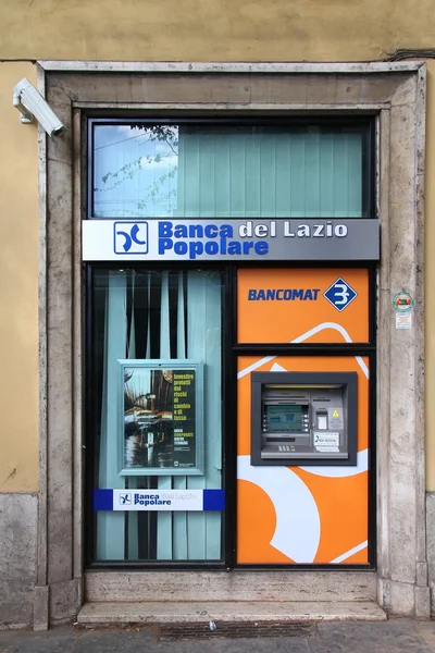 Banca Popolare — Stock Photo, Image