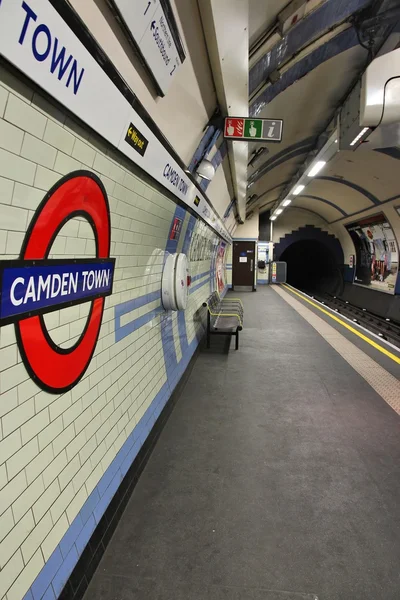 Londres Tube — Foto de Stock