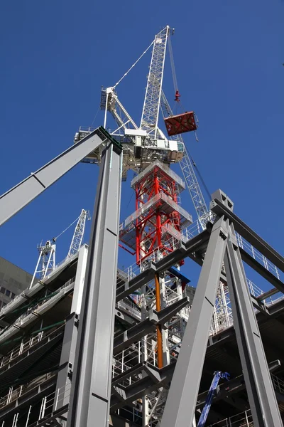 Construcción de ciudades —  Fotos de Stock