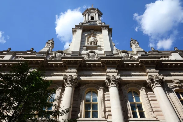 London - königlicher Austausch — Stockfoto