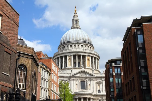 London cathedral — Stock Photo, Image