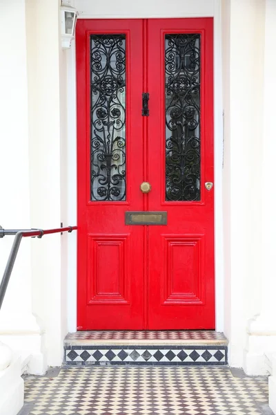London door — Stock Photo, Image