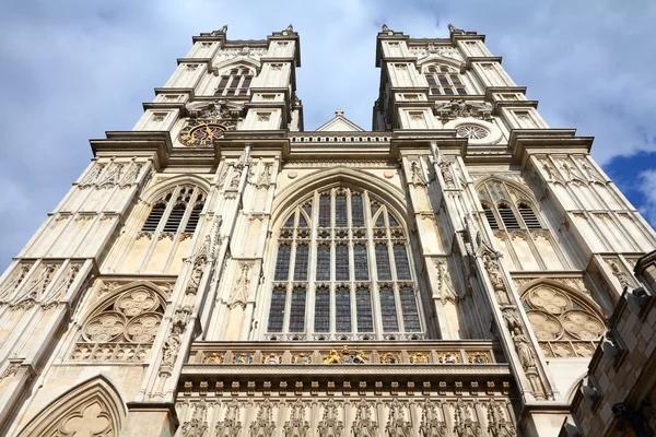 Londýn - westminster abbey — Stock fotografie