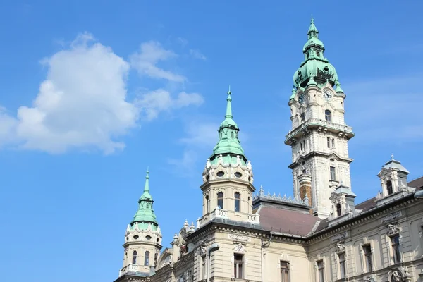 Hungria - Gyor — Fotografia de Stock