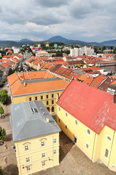 Presov, Slovakia — Stock Photo, Image