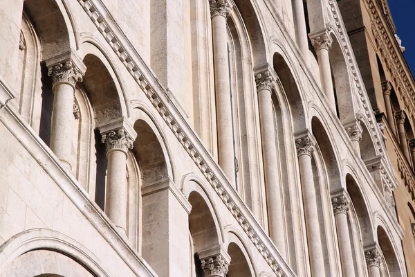 Hungary - Pecs cathedral — Stock Photo, Image