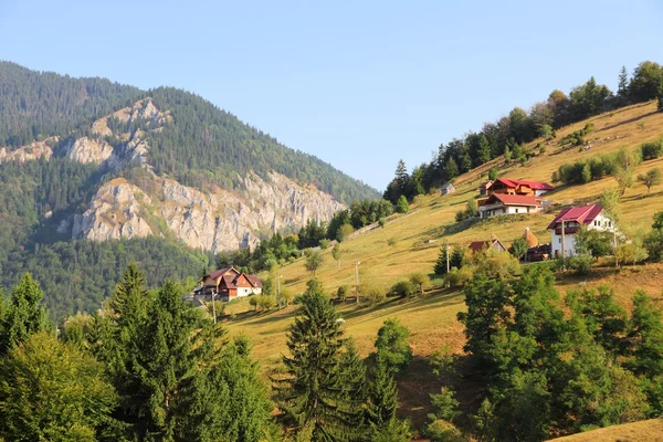 Rumänische Berge — Stockfoto