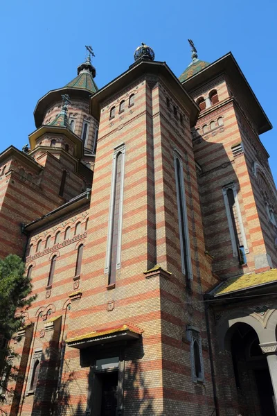 Katedrála v Temešváru, Rumunsko — Stock fotografie