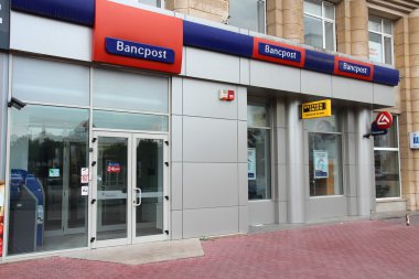 Romanya BANCPOST banka