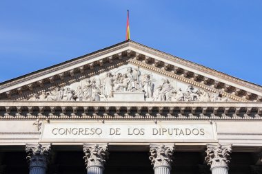 Parlamento, İspanya