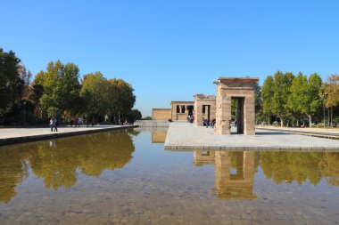 debod Tapınağı