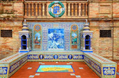 Plaza de espana - oviedo Tema