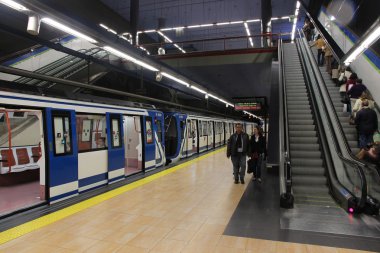 Madrid Metro