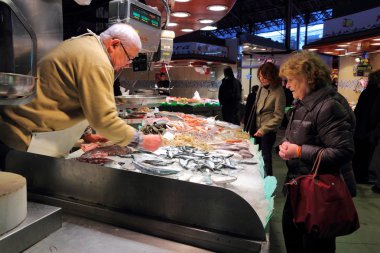 Boqueria Market