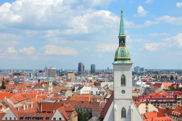 Bratislava — Foto Stock