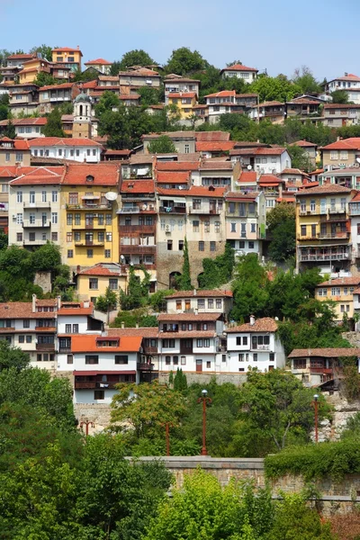 Bulgaria - Veliko Tarnovo – stockfoto
