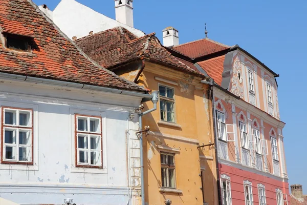 Sibiu — Stock fotografie