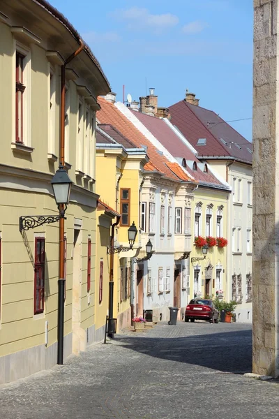Győr, Maďarsko — Stock fotografie