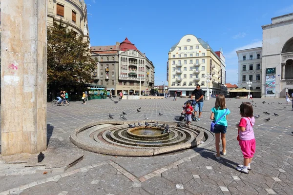 Timisoara, Rumänien — Stockfoto
