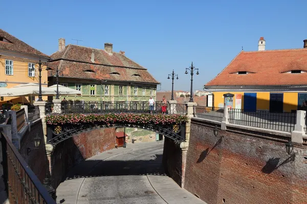 Sibiu — Stok fotoğraf