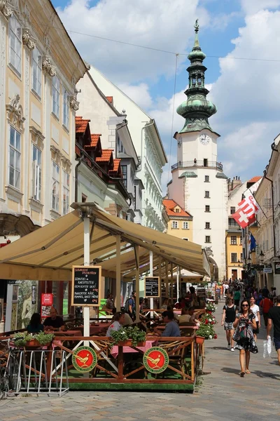 Bratislava — Stock Photo, Image