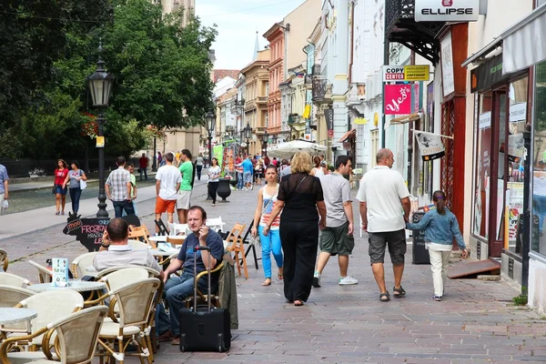 Kosice, Slovakia — Stock Photo, Image